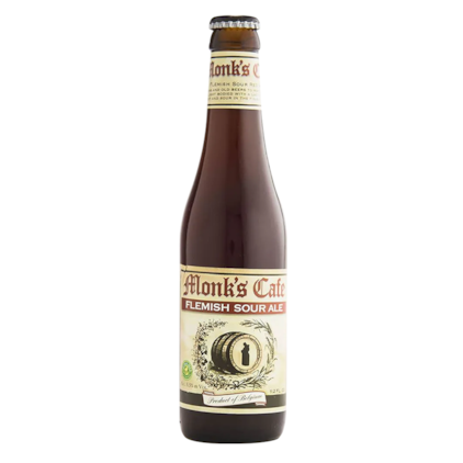 Imagem de Cerveja Monk's Café Flemish Sour Ale Garrafa 330ml