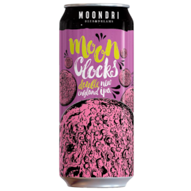 Cerveja Moondri Moon Clocks Double New England IPA Lata 473ml