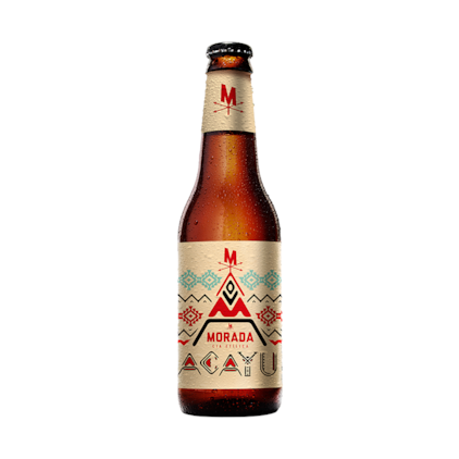 Cerveja Morada Acayu Garrafa 355ml Imagem de Cerveja Morada Acayu Garrafa 355ml