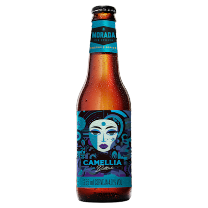Imagem de Cerveja Morada Carmellia Bitter Garrafa 355ml