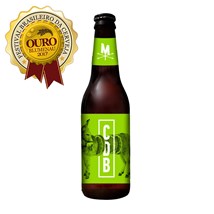 Cerveja Morada CDB Garrafa 355ml