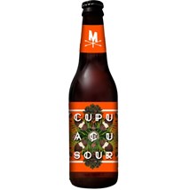 Cerveja Morada Cupuaçu Sour Garrafa 355ml
