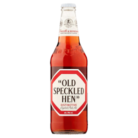 Cerveja Morland Old Speckled Hen Garrafa 500ml