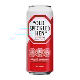 Cerveja Morland Old Speckled Hen Lata 500ml