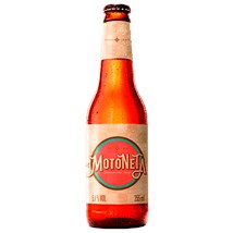 Cerveja Motoneta Garrafa 355ml