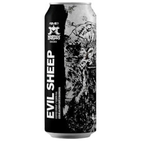 Cerveja Nordus Evil Sheep Coffee Stout Lata 473ml