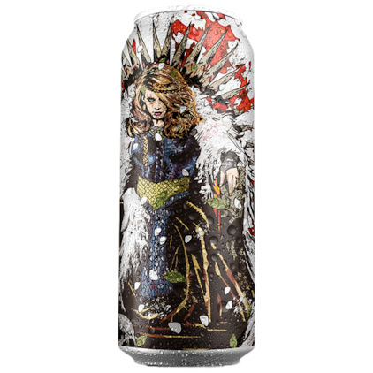 Imagem de Cerveja Nordus Old Queen Extra Special Bitter Lata 473ml