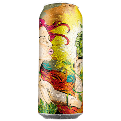 Imagem de Cerveja Nordus Projection New England IPA Lata 473ml