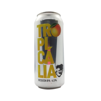 Cerveja Nordus Tropicália Session IPA Lata 473ml Imagem de Cerveja Nordus Tropicália Session IPA Lata 473ml