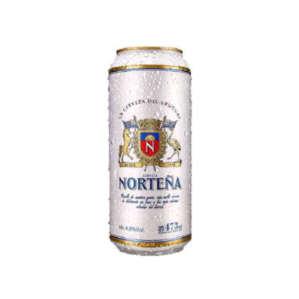 Cerveja Norteña Lager Lata 473ml Imagem de Cerveja Norteña Lager Lata 473ml