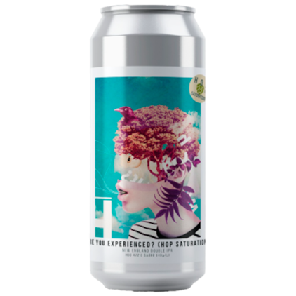Cerveja Octopus Are You Experienced NEIPA Lata 473ml Imagem de Cerveja Octopus Are You Experienced NEIPA Lata 473ml