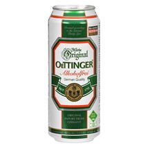 Cerveja Oettinger Alkoholfrei Lata 500ml