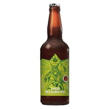 Cerveja Ol Beer Thor Belgian IPA Garrafa 500ml