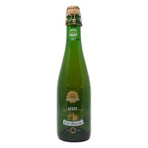 Cerveja Oud Beersel Geuze Oude Pjipen 2017 Garrafa 375ml