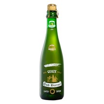 Cerveja Oud Beersel Oude Geuze Barrel Selection Foeder 21 Garrafa 375ml