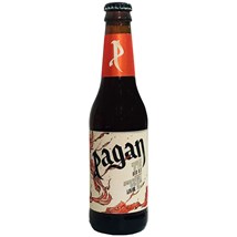 Cerveja Pagan Goddess of Fire Red Ale 355ml