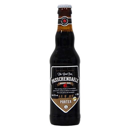 Cerveja Passchendaele Porter Garrafa 330ml