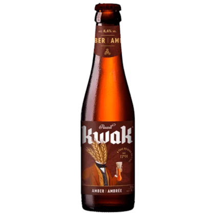 Cerveja Pauwel Kwak Garrafa 330ml Imagem de Cerveja Pauwel Kwak Garrafa 330ml