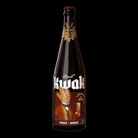 Cerveja Pauwel Kwak Garrafa 750ml