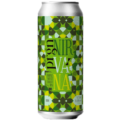 Imagem de Cerveja Peregrinos Nirvana Triple West Coast IPA Lata 473ml