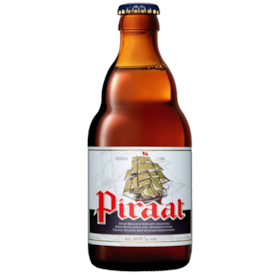 Cerveja Piraat Classic Garrafa 330ml