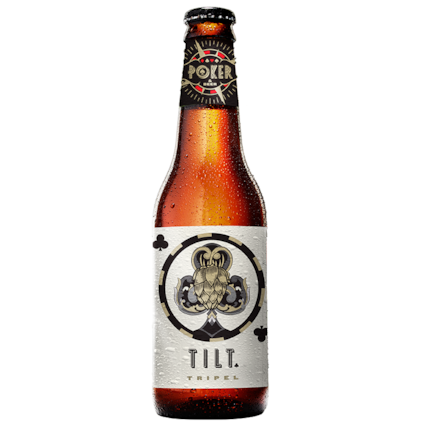 Imagem de Cerveja Poker Beer Tilt Tripel Garrafa 355ml