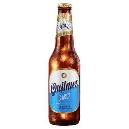 Imagem de Cerveja Quilmes Clássica Garrafa 340ml