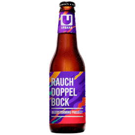 Cerveja Rauch Doppelbock Garrafa 355ml