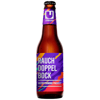 Cerveja Rauch Doppelbock Garrafa 355ml Imagem de Cerveja Rauch Doppelbock Garrafa 355ml