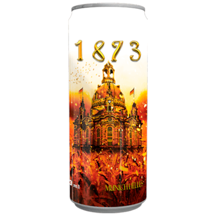 Imagem de Cerveja Ritual 1873 Munich Helles Lata 473ml