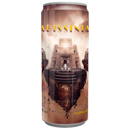 Imagem de Cerveja Ritual Abissínia Oatmeal Stout Lata 473ml