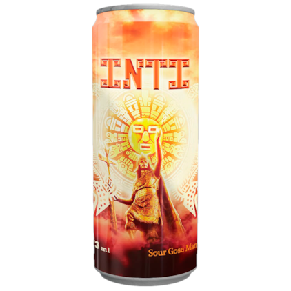 Imagem de Cerveja Ritual Inti Sour Gose Mango Lata 473ml