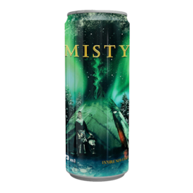 Cerveja Ritual Misty Double New England Lata 473ml