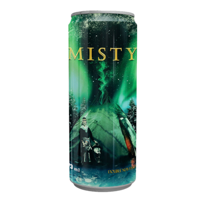 Cerveja Ritual Misty Double New England Lata 473ml Imagem de Cerveja Ritual Misty Double New England Lata 473ml