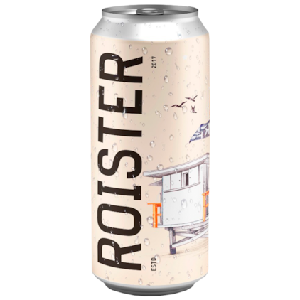 Cerveja Roister Verano APA Lata 473ml Imagem de Cerveja Roister Verano APA Lata 473ml