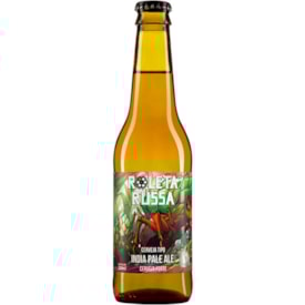 Cerveja Roleta Russa IPA Garrafa 355ml