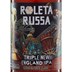 Cerveja Roleta Russa Triple New England IPA Garrafa 500ml