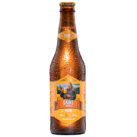 Cerveja Saint Bier Pilsen Garrafa 355ml