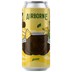 Cerveja Salvador Airborne Smoothie Sour Abacaxi e Coco Lata 473ml