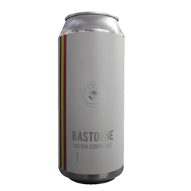 Cerveja Salvador Bastogne Golden Strong Ale Lata 473ml