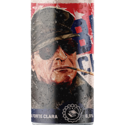 Cerveja Salvador Big Chief American IPA Lata 473ml Imagem de Cerveja Salvador Big Chief American IPA Lata 473ml