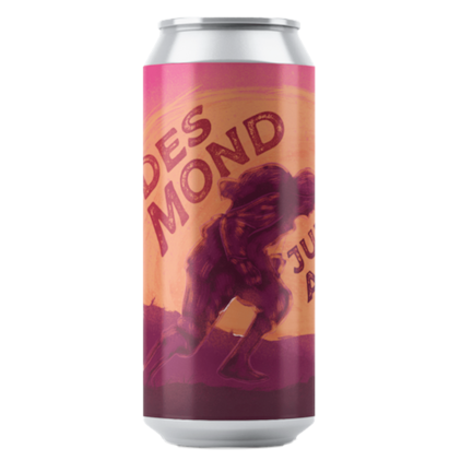 Cerveja Salvador Desmond Juicy APA Lata 473ml Imagem de Cerveja Salvador Desmond Juicy APA Lata 473ml