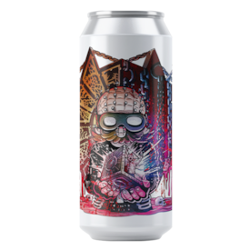 Cerveja Salvador Hazyraiser Double NE IPA Lata 473ml