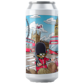 Cerveja Salvador London Special Bitter Lata 473ml