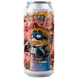 Cerveja Salvador Nemesis Dark Lager Lata 473ml