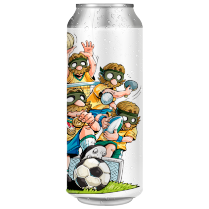 Cerveja Salvador Nice Stout Lata 473ml Imagem de Cerveja Salvador Nice Stout Lata 473ml