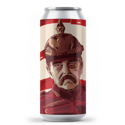 Cerveja Salvador Ottovon Doppelbock Lata 473ml Imagem de Cerveja Salvador Ottovon Doppelbock Lata 473ml