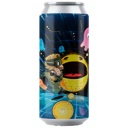 Cerveja Salvador Power Up New Zealand IPA Lata 473ml Imagem de Cerveja Salvador Power Up New Zealand IPA Lata 473ml
