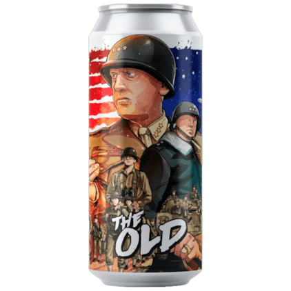 Cerveja Salvador The Old Double NE IPA Lata 473ml Imagem de Cerveja Salvador The Old Double NE IPA Lata 473ml