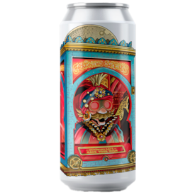 Cerveja Salvador Zoltar Fruited Sour Lata 473ml